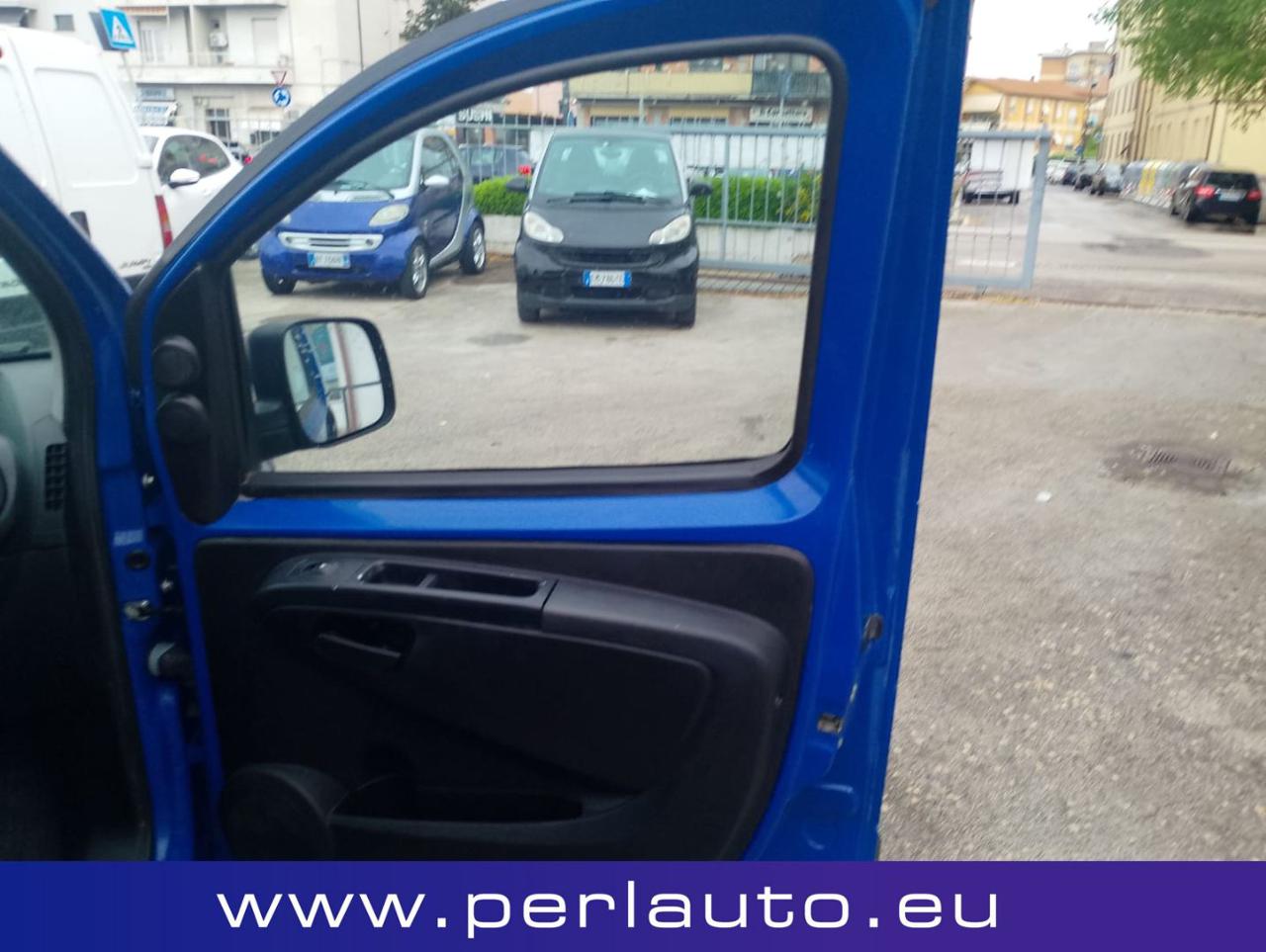 FIAT Fiorino 1.3 MJT 75CV Furgone CAMBIO AUTOMATICO - 12