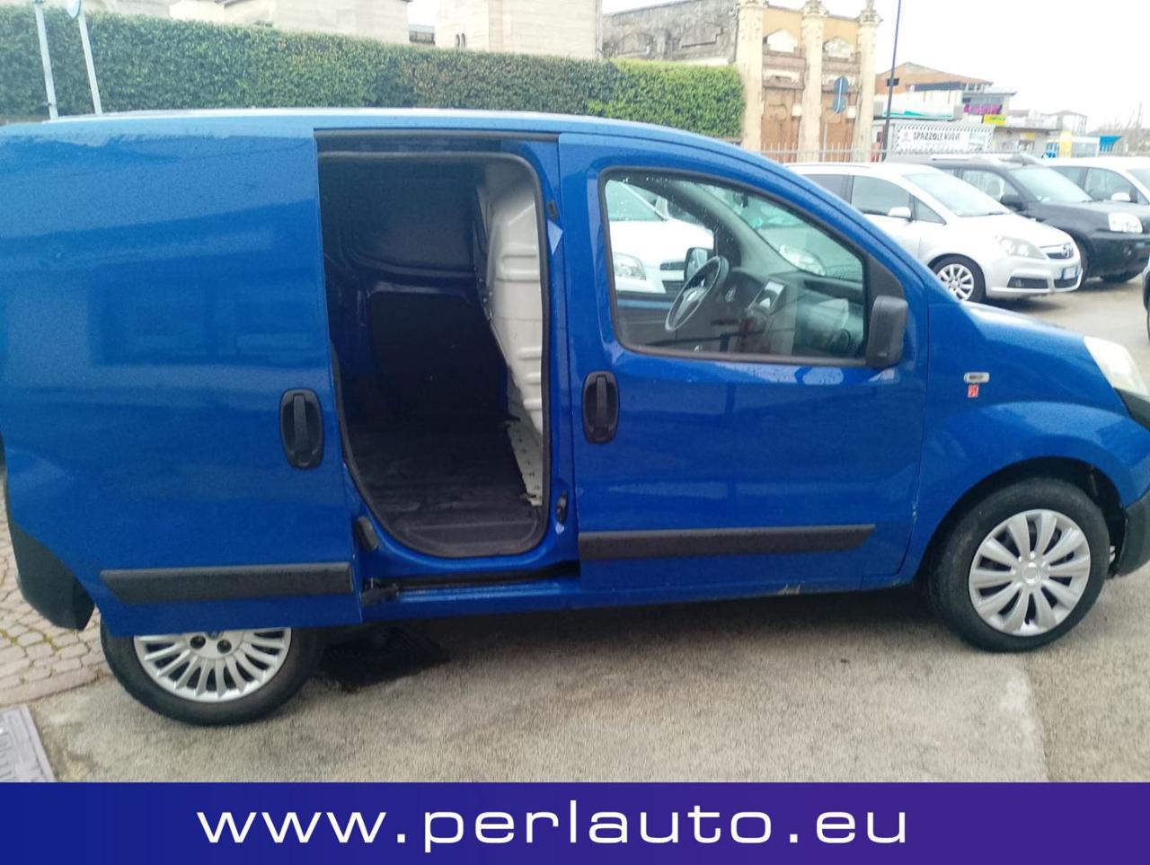 FIAT Fiorino 1.3 MJT 75CV Furgone CAMBIO AUTOMATICO - 6