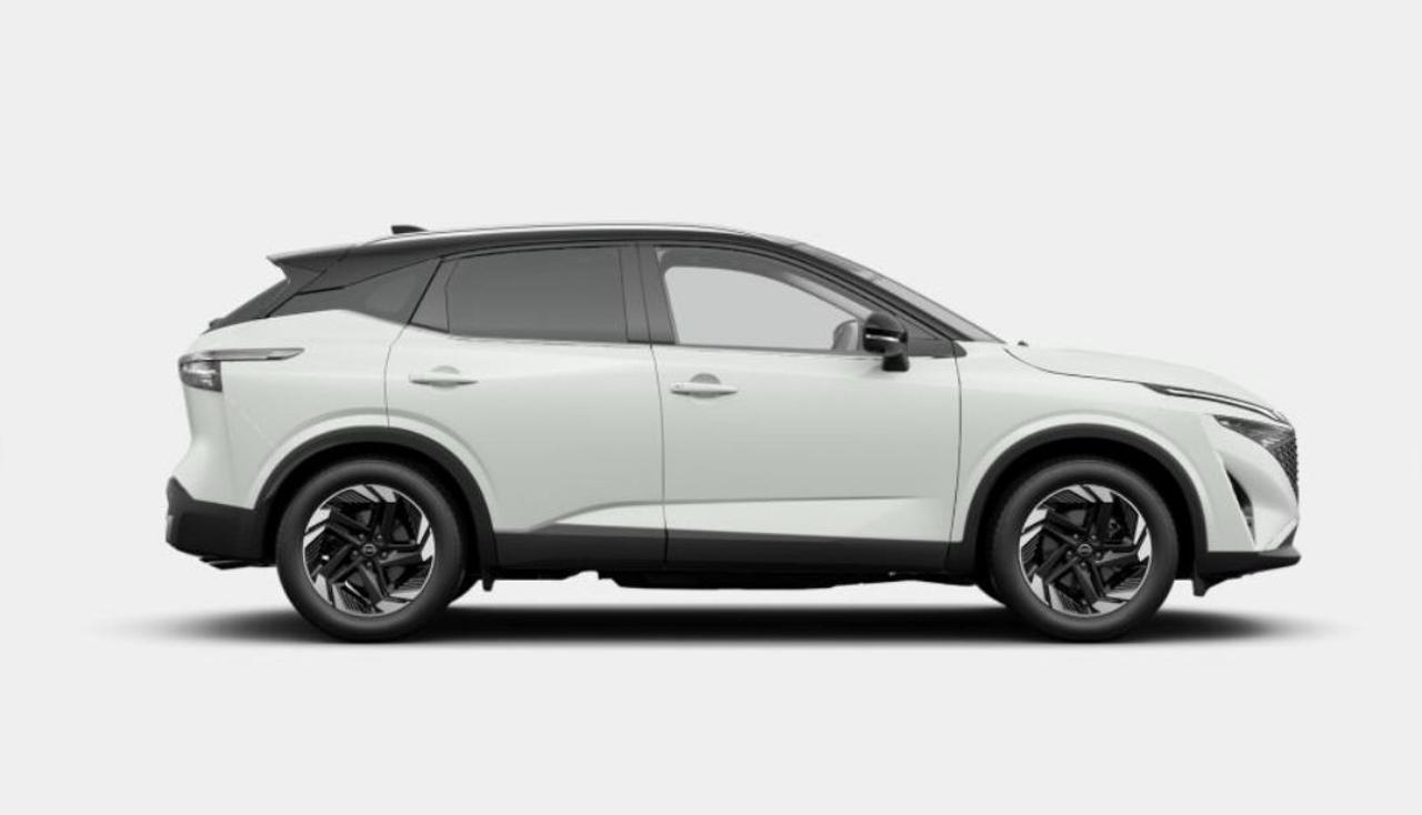 NISSAN Qashqai MHEV 158 CV Xtronic N-Connecta - 2