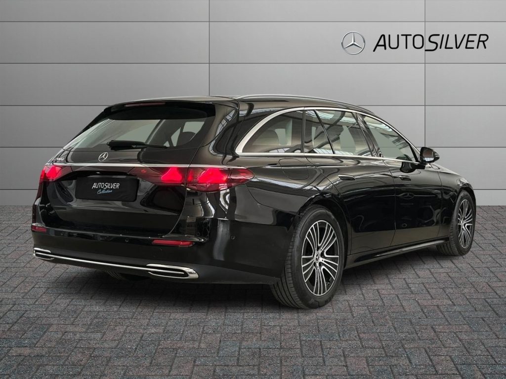 MERCEDES-BENZ E 200 d Mild hybrid Advanced - 2