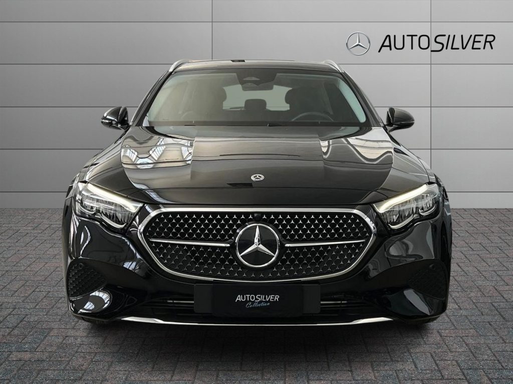 MERCEDES-BENZ E 200 d Mild hybrid Advanced - 3