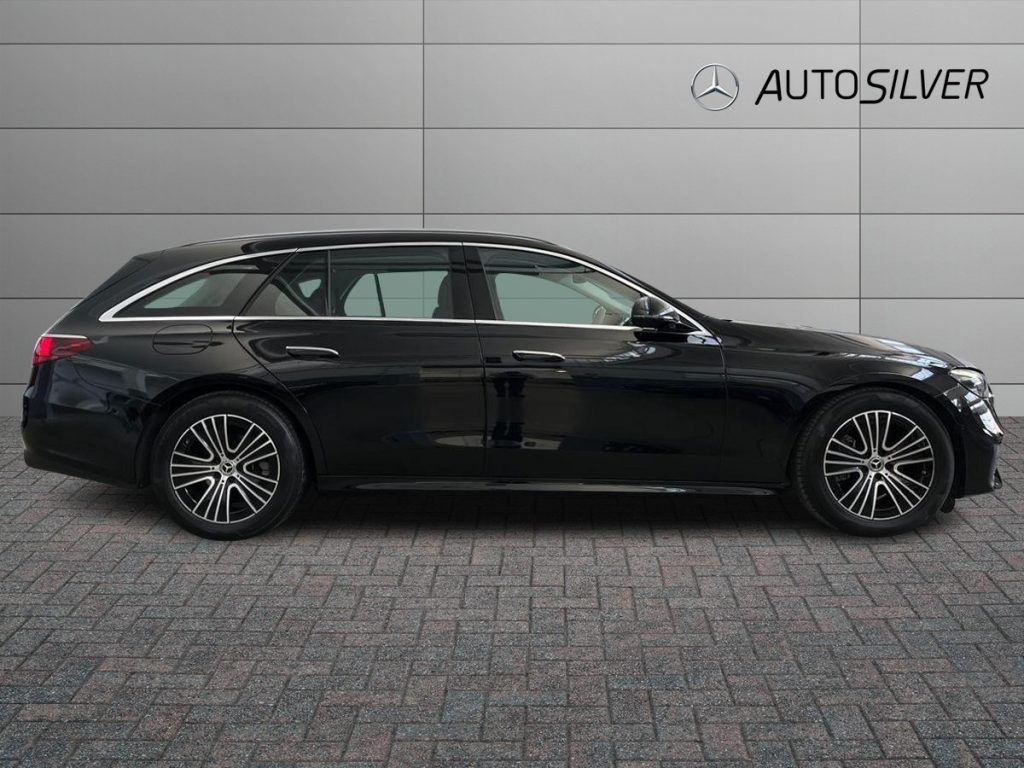 MERCEDES-BENZ E 200 d Mild hybrid Advanced - 5