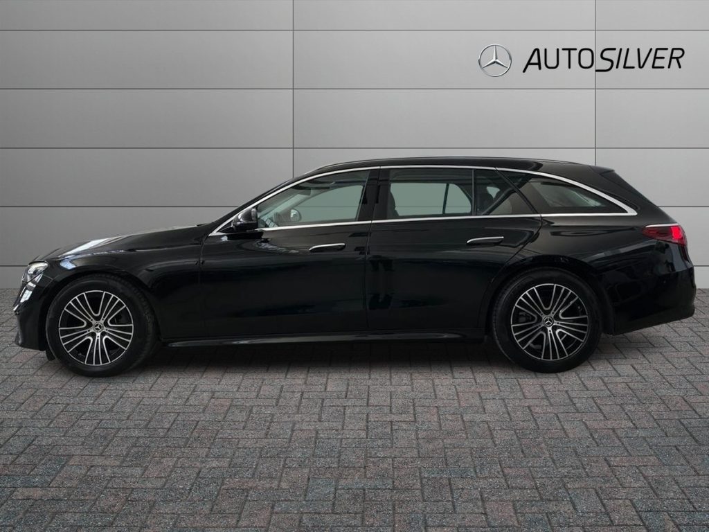 MERCEDES-BENZ E 200 d Mild hybrid Advanced - 6