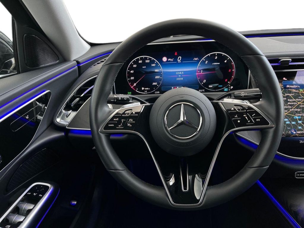 MERCEDES-BENZ E 200 d Mild hybrid Advanced - 11