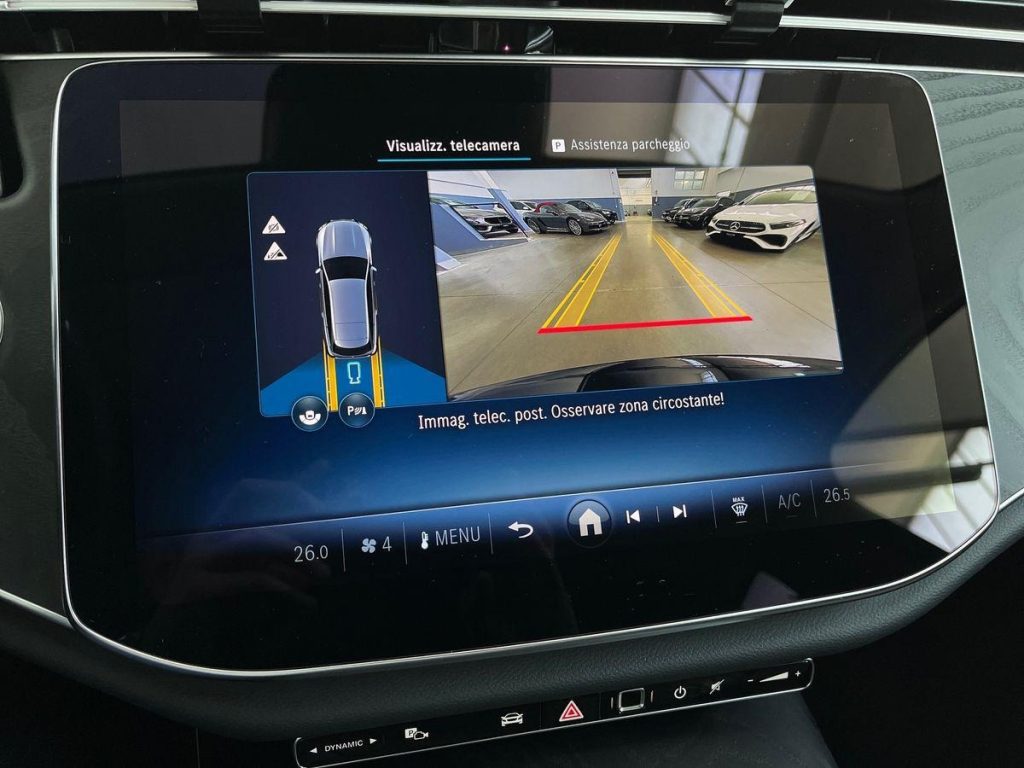 MERCEDES-BENZ E 200 d Mild hybrid Advanced - 12