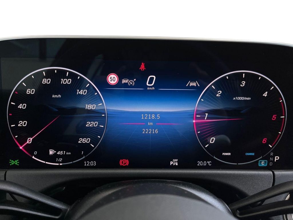 MERCEDES-BENZ E 200 d Mild hybrid Advanced - 8