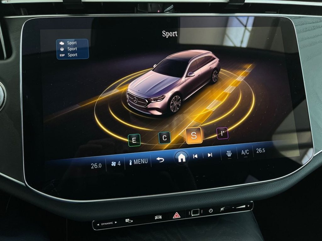 MERCEDES-BENZ E 200 d Mild hybrid Advanced - 13