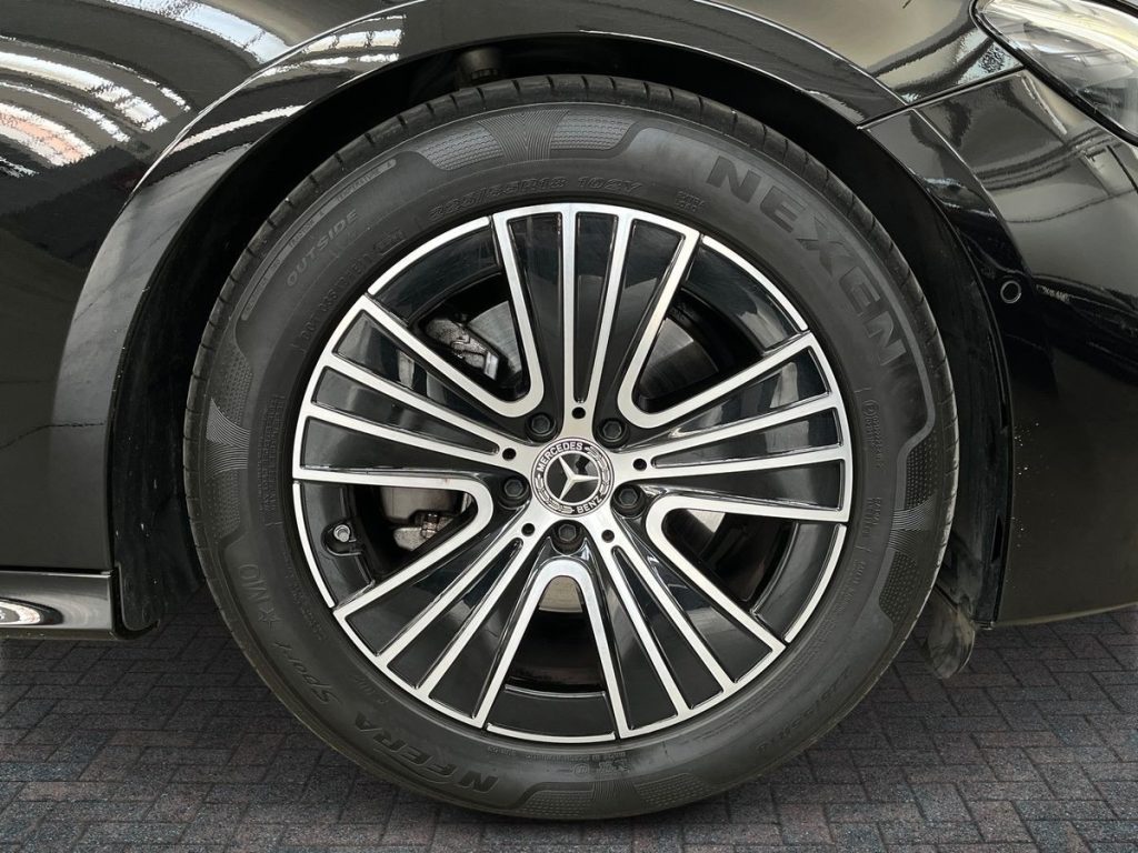 MERCEDES-BENZ E 200 d Mild hybrid Advanced - 7