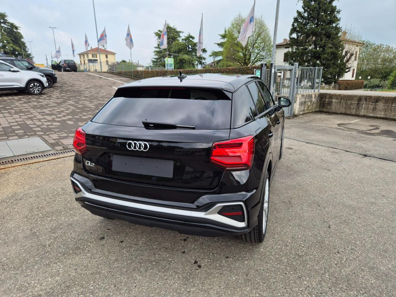 AUDI Q2 35 TDI quattro S tronic S line Edition - 7