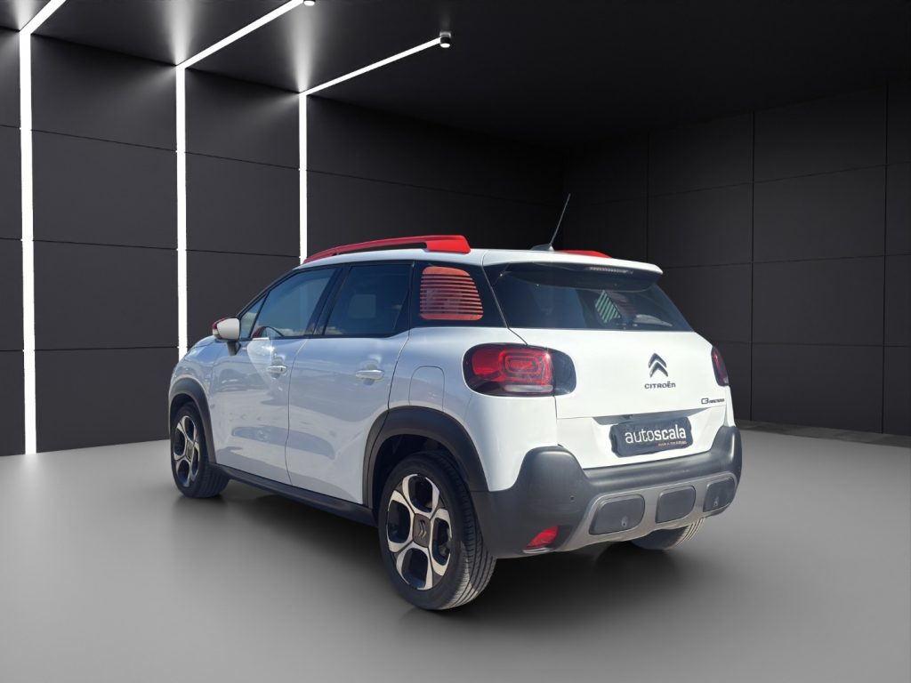CITROEN C3 Aircross BlueHDi 100 S&S Shine - 3