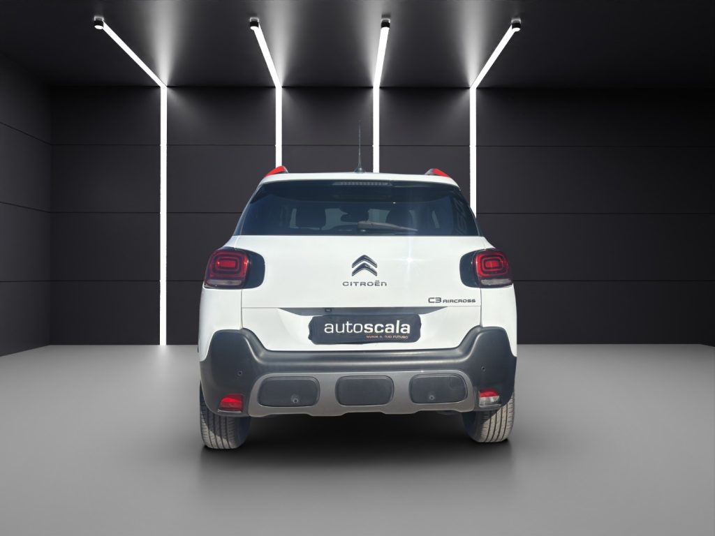 CITROEN C3 Aircross BlueHDi 100 S&S Shine - 4
