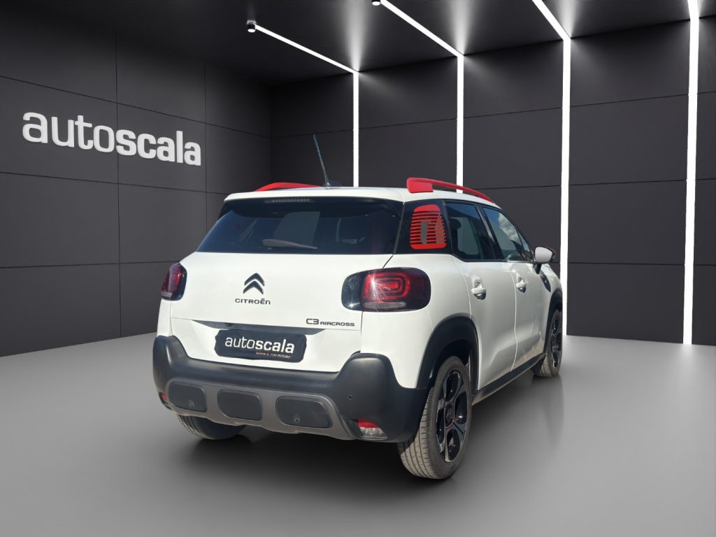 CITROEN C3 Aircross BlueHDi 100 S&S Shine - 5