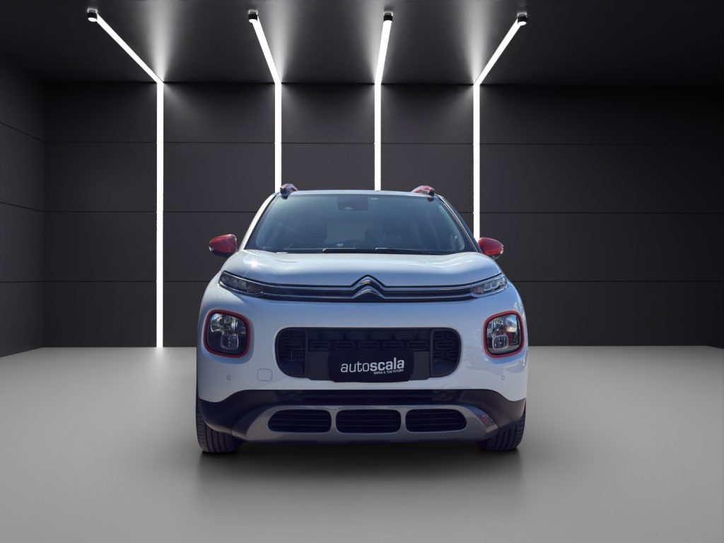 CITROEN C3 Aircross BlueHDi 100 S&S Shine - 8