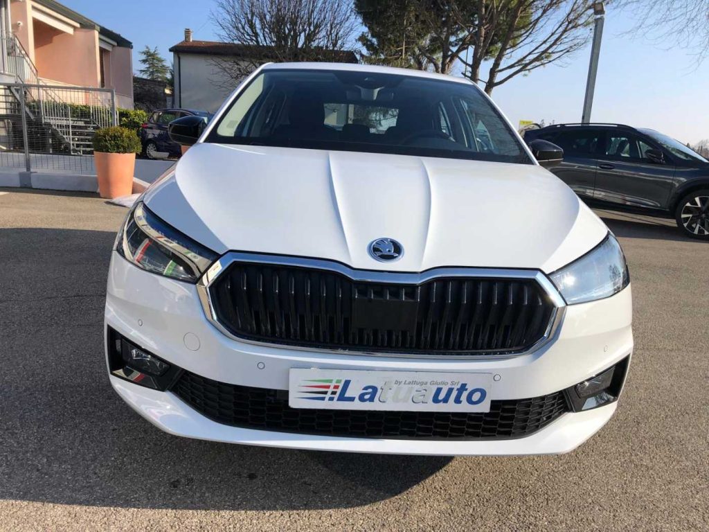 SKODA Fabia 1.0 TSI 95 CV Young Edition - 2