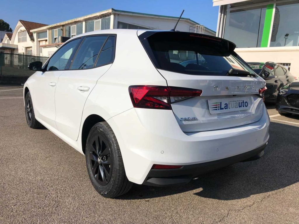 SKODA Fabia 1.0 TSI 95 CV Young Edition - 6