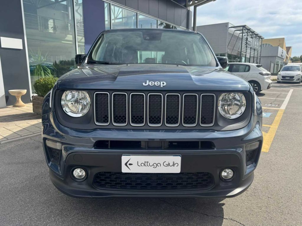JEEP Renegade 1.6 Mjt 130 CV Limited - 2