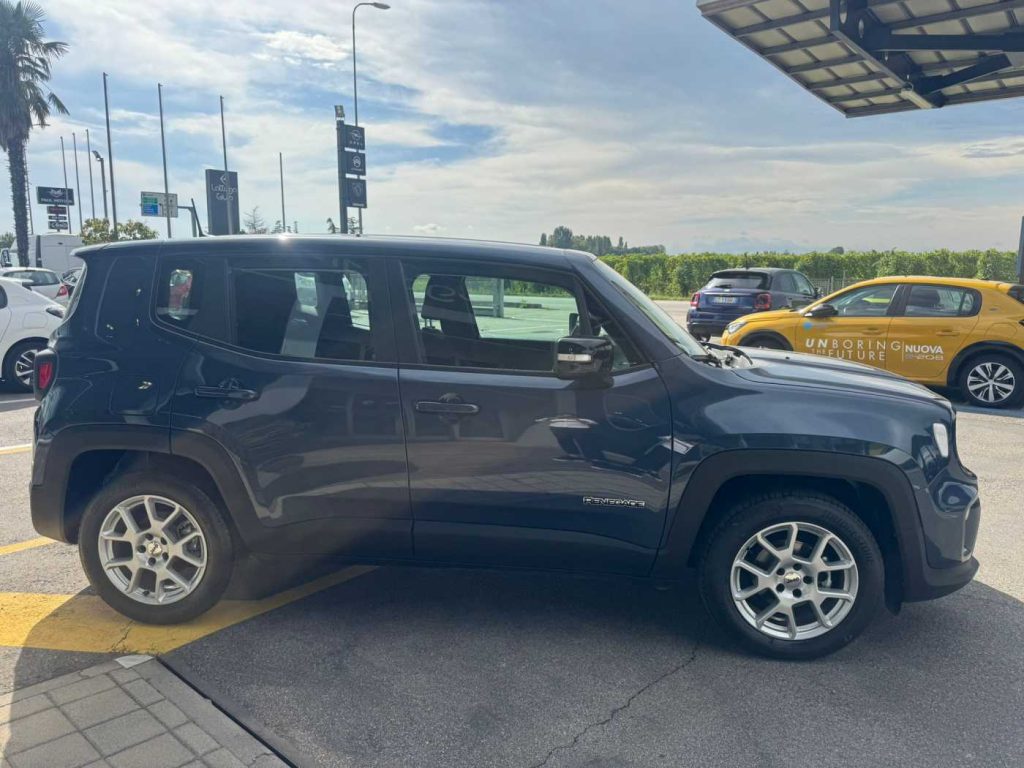 JEEP Renegade 1.6 Mjt 130 CV Limited - 4