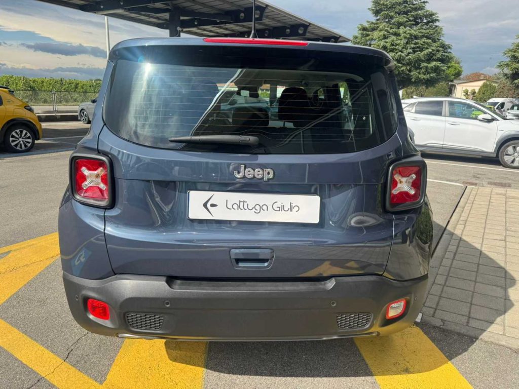 JEEP Renegade 1.6 Mjt 130 CV Limited - 6