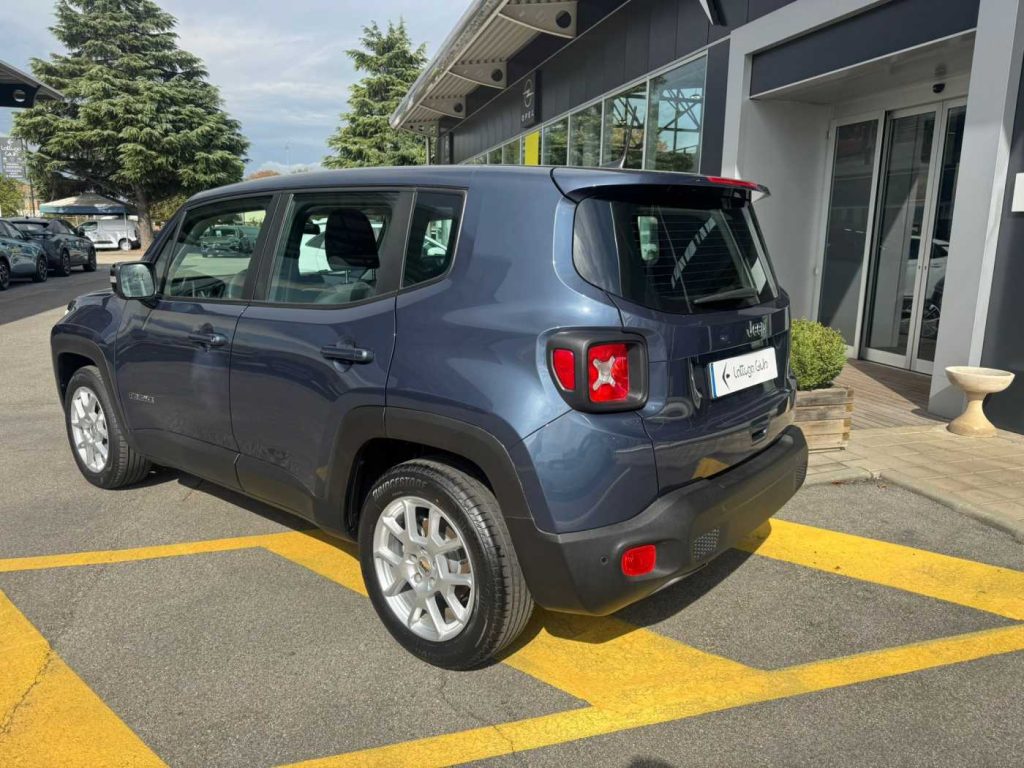 JEEP Renegade 1.6 Mjt 130 CV Limited - 7
