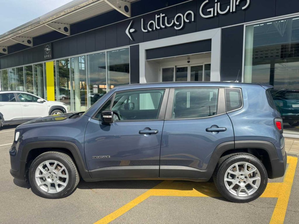 JEEP Renegade 1.6 Mjt 130 CV Limited - 8