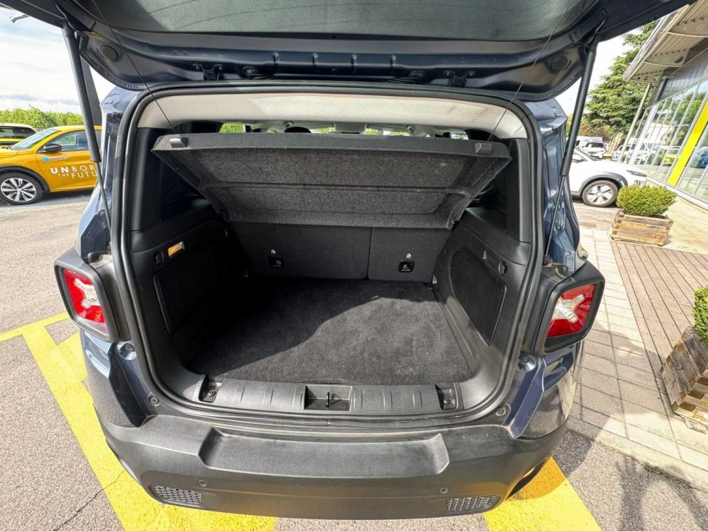 JEEP Renegade 1.6 Mjt 130 CV Limited - 9