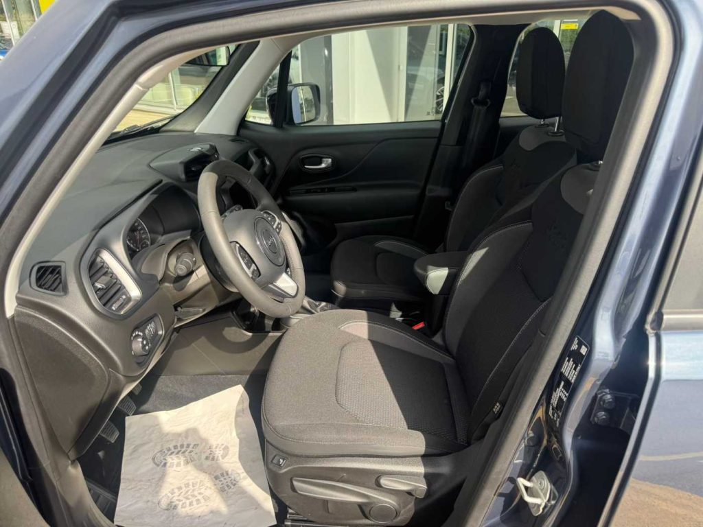 JEEP Renegade 1.6 Mjt 130 CV Limited - 10