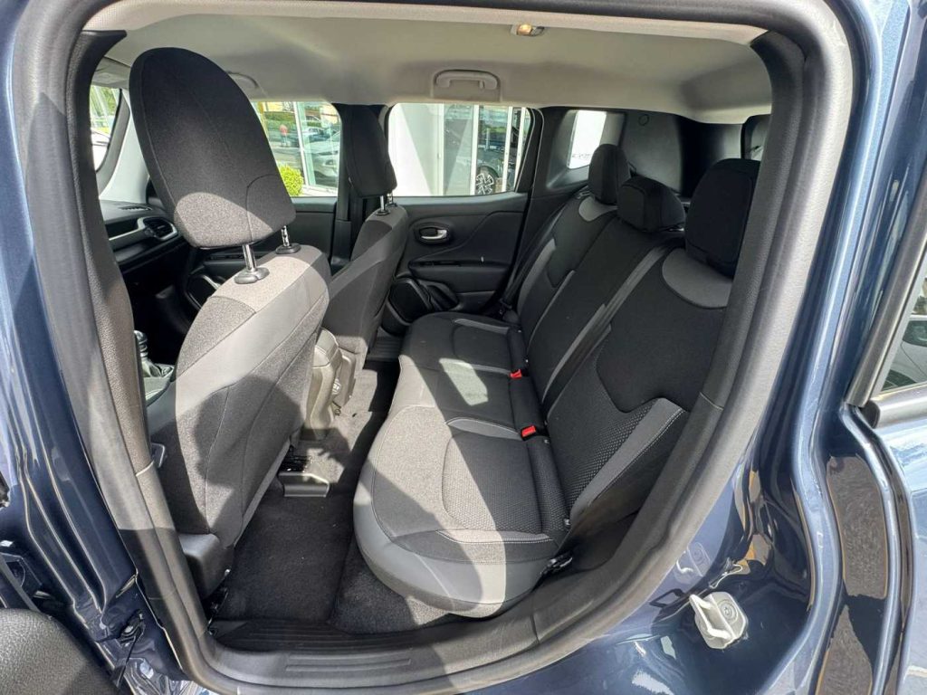 JEEP Renegade 1.6 Mjt 130 CV Limited - 12