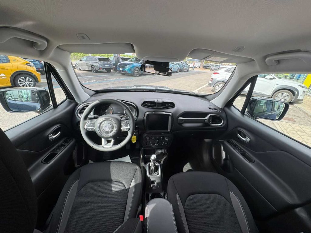 JEEP Renegade 1.6 Mjt 130 CV Limited - 13