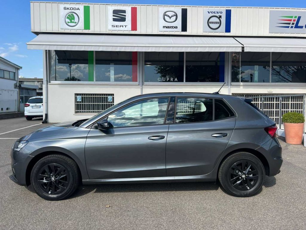 SKODA Fabia 1.0 TSI 95 CV Young Edition - 3