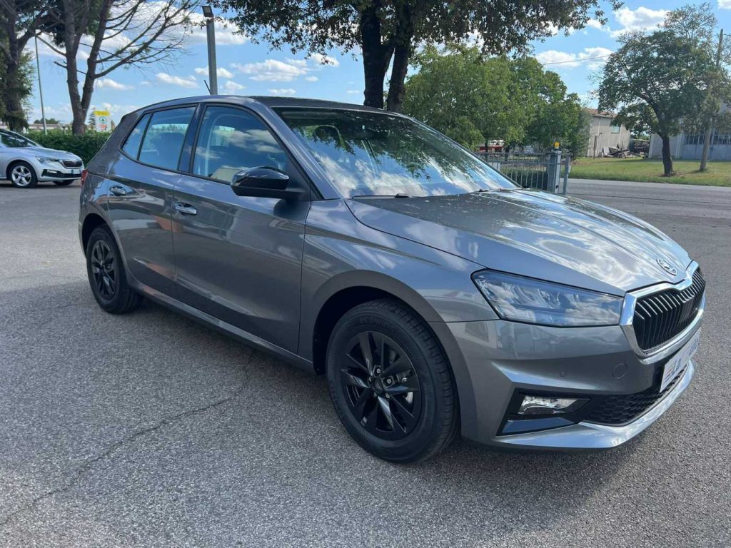 SKODA Fabia 1.0 TSI 95 CV Young Edition - 7