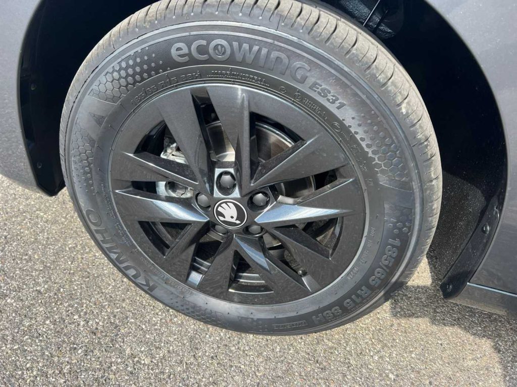 SKODA Fabia 1.0 TSI 95 CV Young Edition - 14