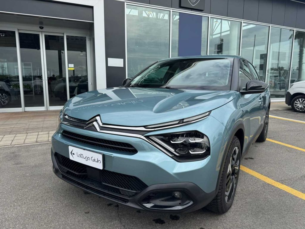 CITROEN C4 PureTech 130 S&S EAT8 Feel Pack - 2