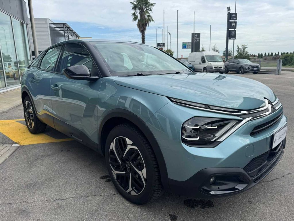 CITROEN C4 PureTech 130 S&S EAT8 Feel Pack - 4