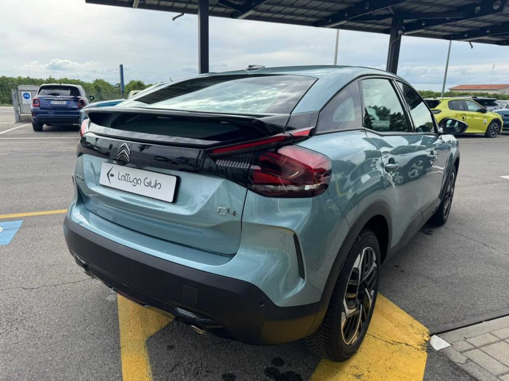 CITROEN C4 PureTech 130 S&S EAT8 Feel Pack - 6