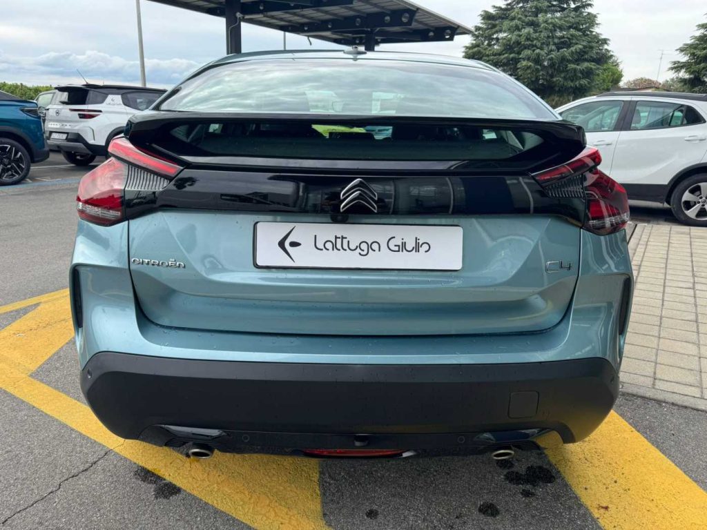 CITROEN C4 PureTech 130 S&S EAT8 Feel Pack - 7