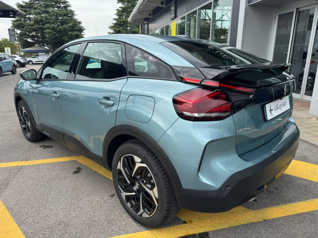 CITROEN C4 PureTech 130 S&S EAT8 Feel Pack - 8