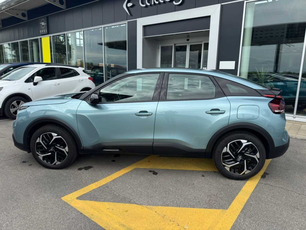 CITROEN C4 PureTech 130 S&S EAT8 Feel Pack - 9