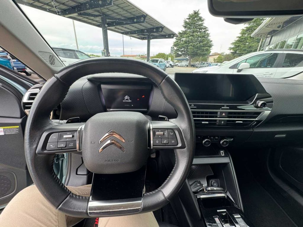 CITROEN C4 PureTech 130 S&S EAT8 Feel Pack - 12