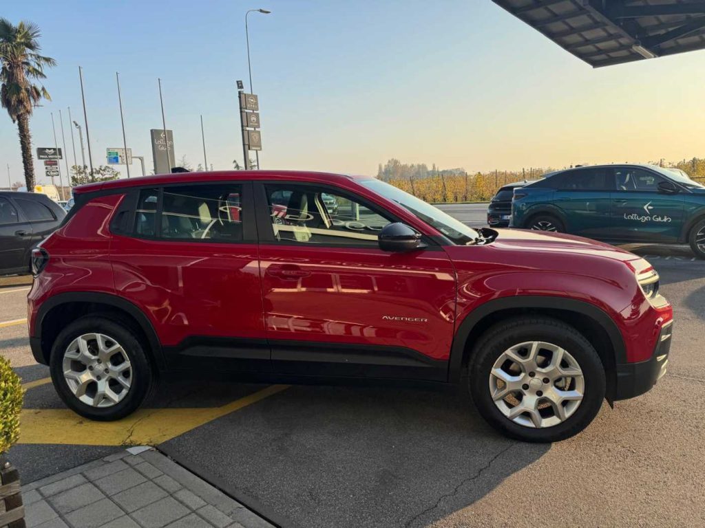 JEEP Avenger 1.2 Turbo 100 CV Altitude - 5