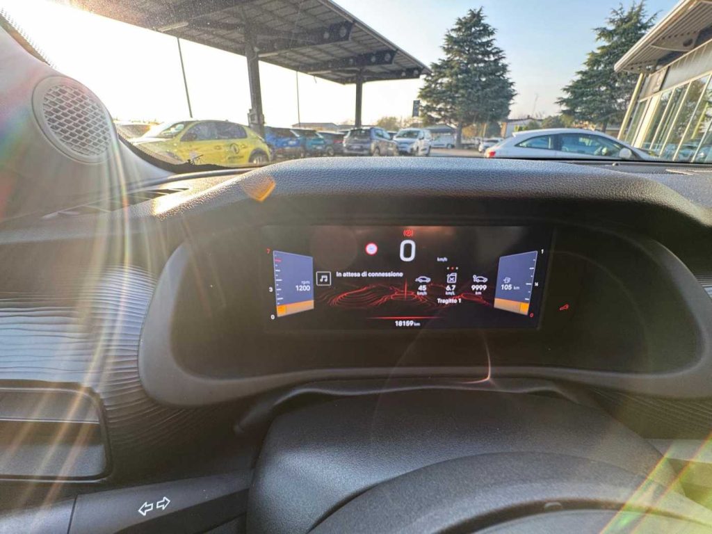 JEEP Avenger 1.2 Turbo 100 CV Altitude - 11