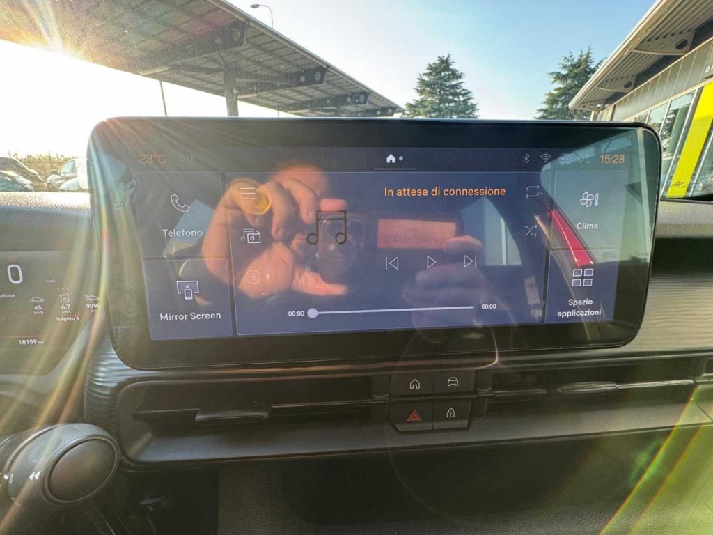 JEEP Avenger 1.2 Turbo 100 CV Altitude - 12