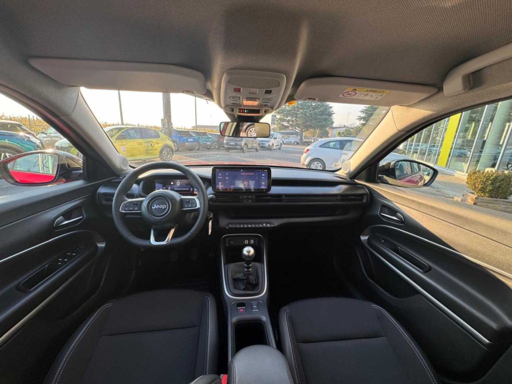 JEEP Avenger 1.2 Turbo 100 CV Altitude - 14