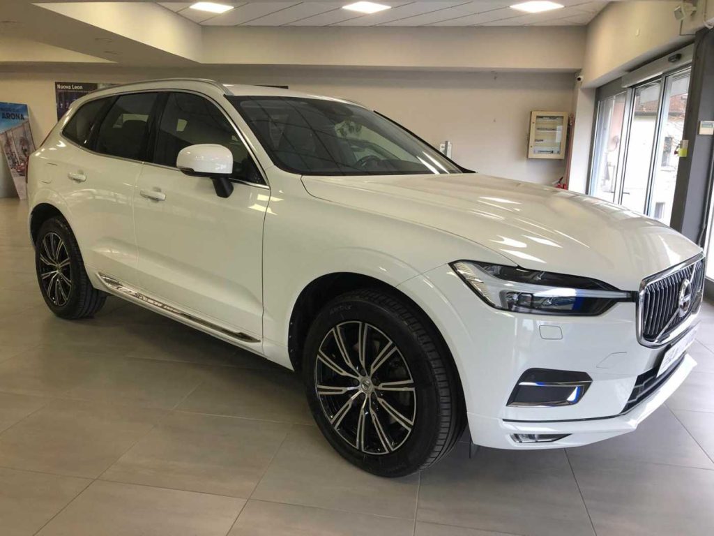VOLVO XC60 B4 (d) AWD Geartronic Inscription - 2