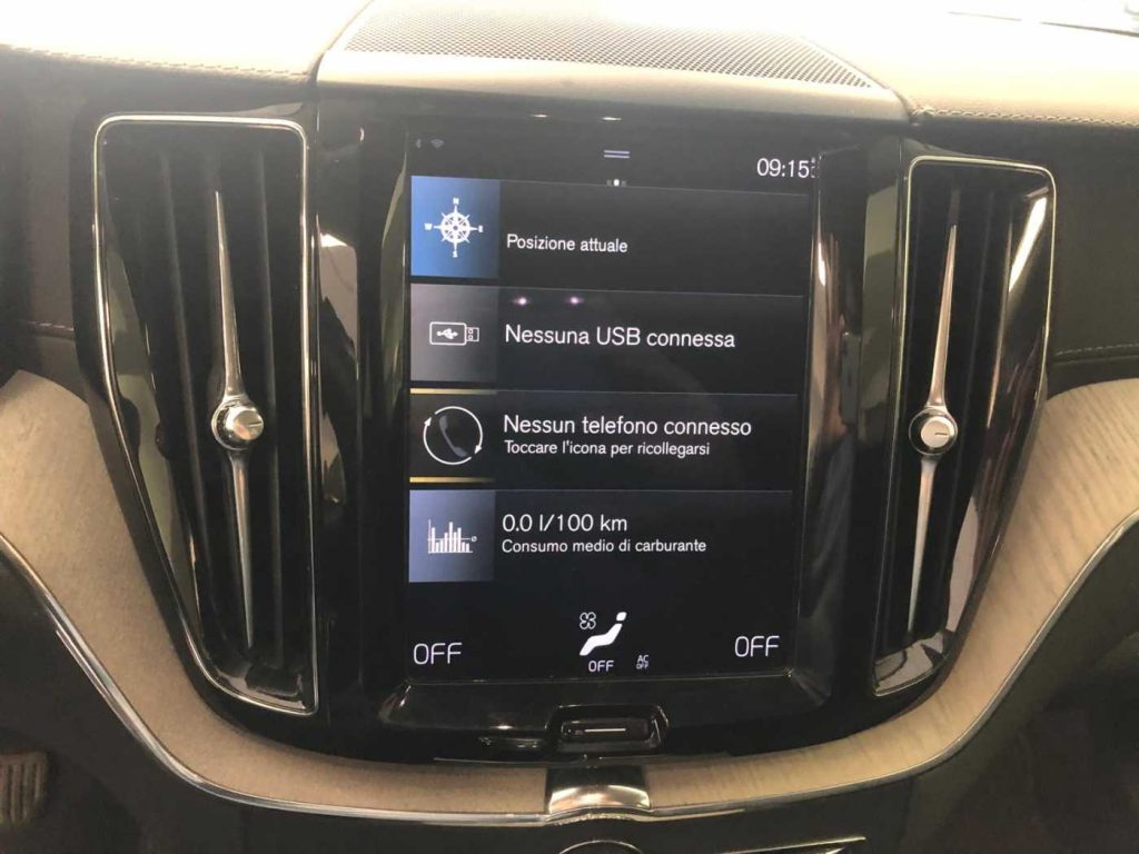 VOLVO XC60 B4 (d) AWD Geartronic Inscription - 13