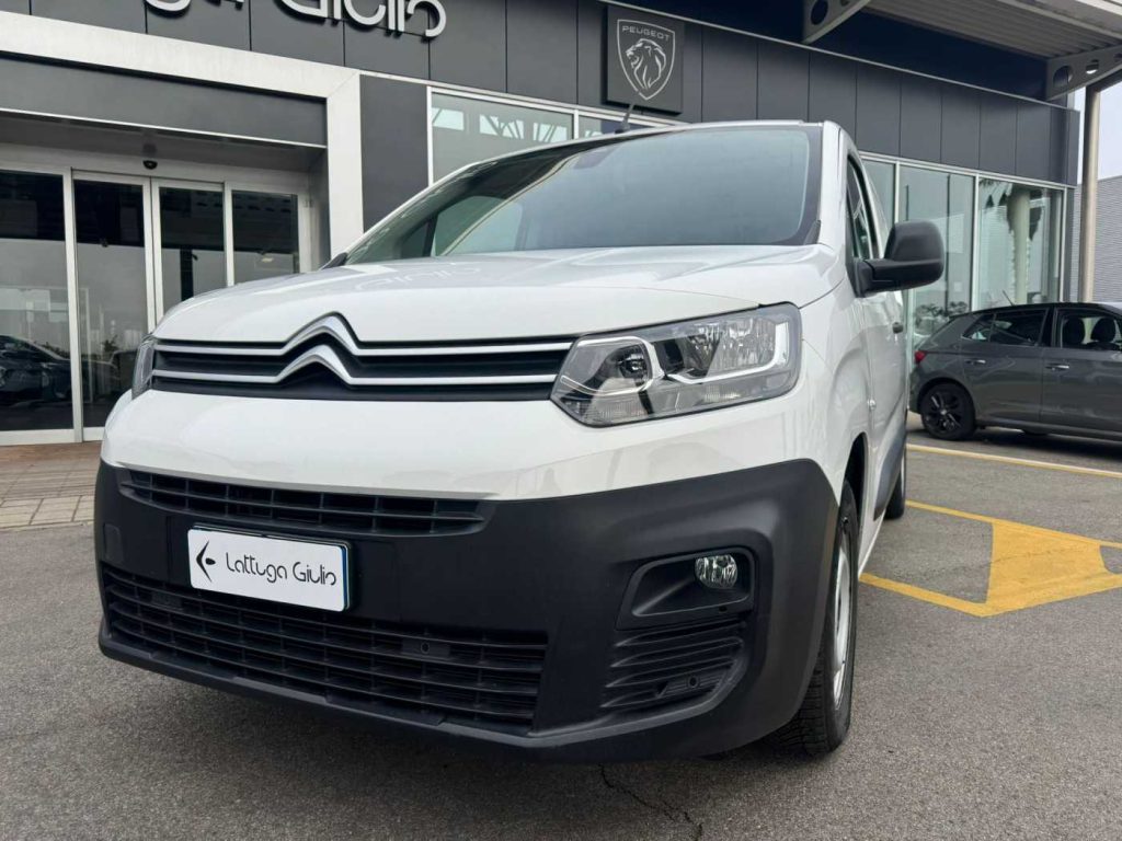 CITROEN Berlingo BlueHDi 100 XL Live - 2