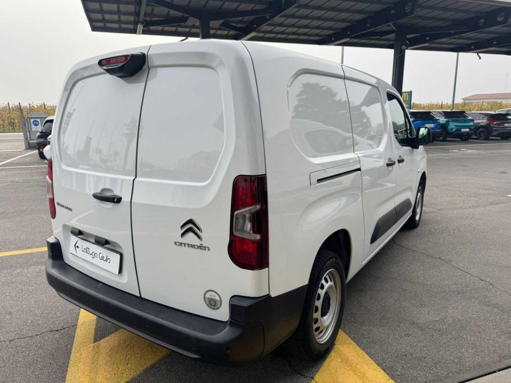 CITROEN Berlingo BlueHDi 100 XL Live - 6