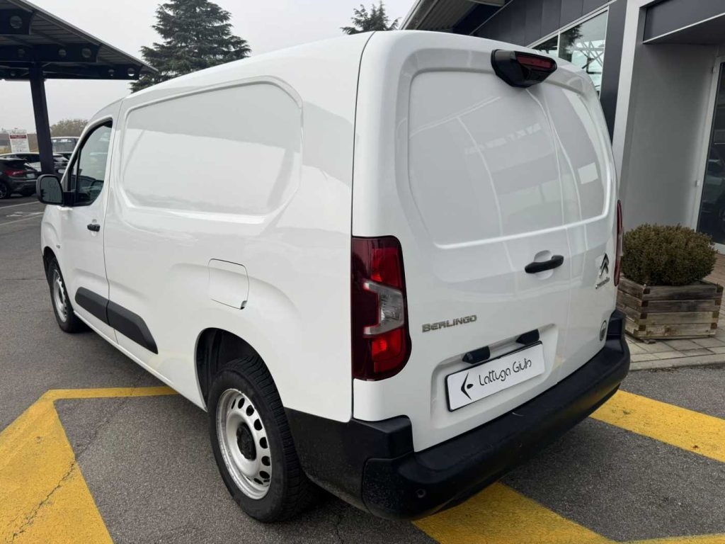 CITROEN Berlingo BlueHDi 100 XL Live - 8