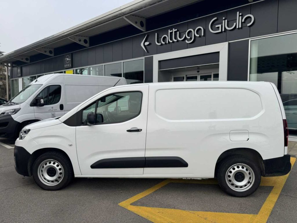 CITROEN Berlingo BlueHDi 100 XL Live - 9
