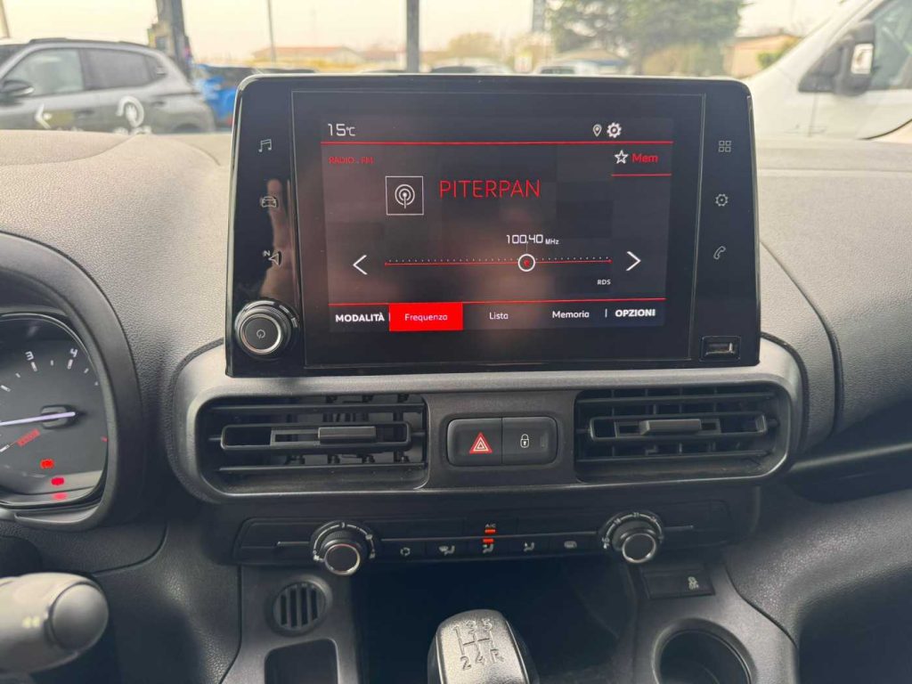 CITROEN Berlingo BlueHDi 100 XL Live - 13