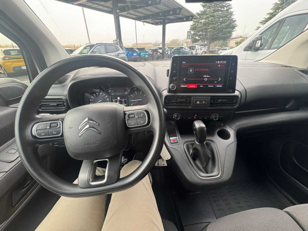 CITROEN Berlingo BlueHDi 100 XL Live - 15